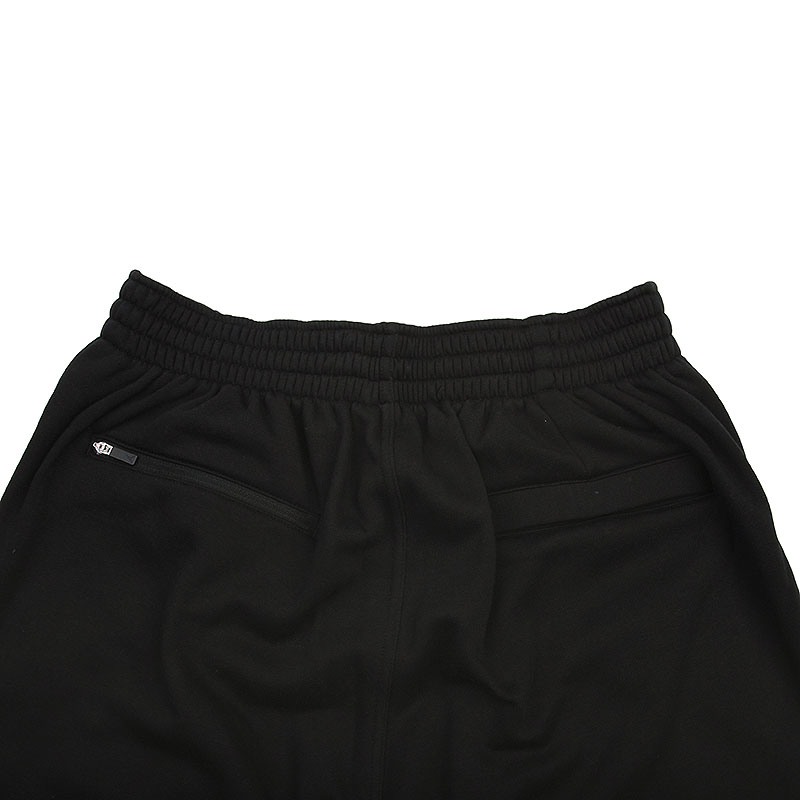 мужские черные брюки Jordan City Fleece 814802-011 - цена, описание, фото 2